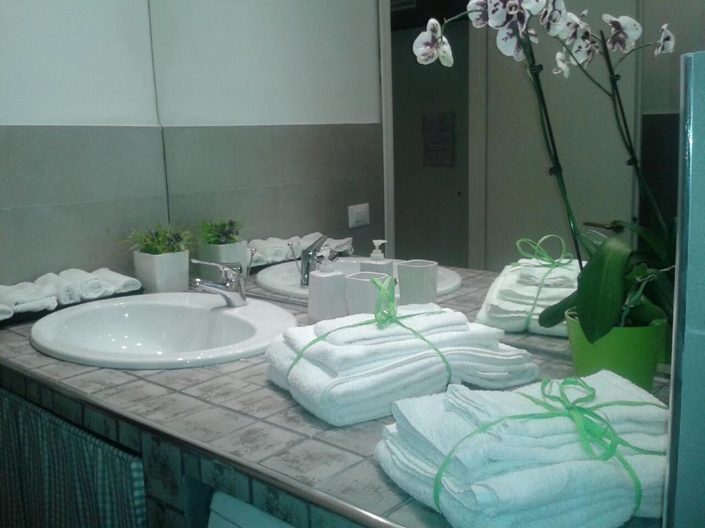 A Casa Di Betta Villa Rome Room photo