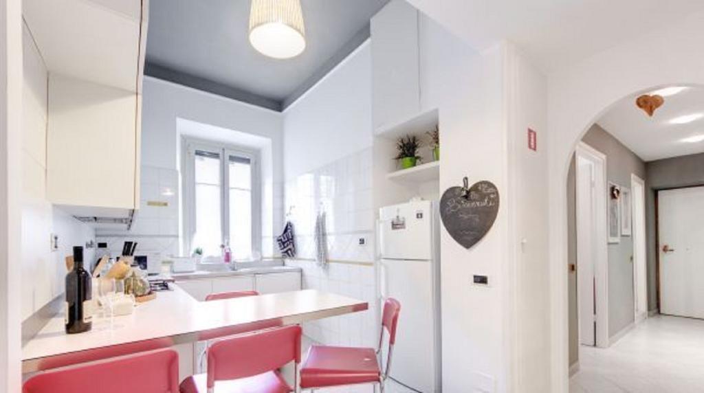 A Casa Di Betta Villa Rome Room photo